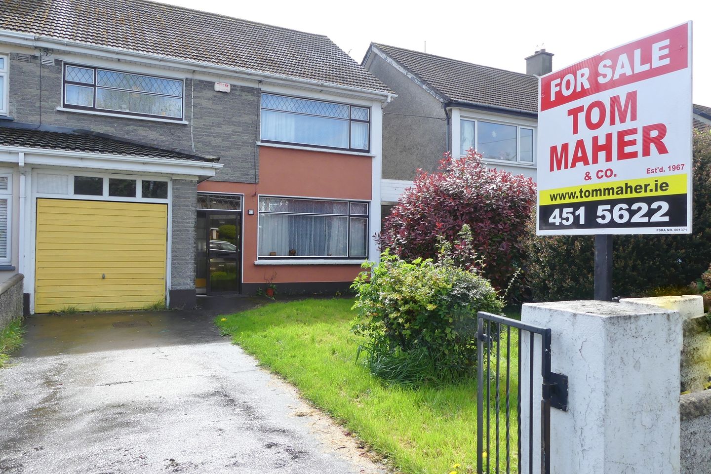 51 Bancroft Park, Tallaght, Tallaght, Dublin 24, D24T27F is for sale on