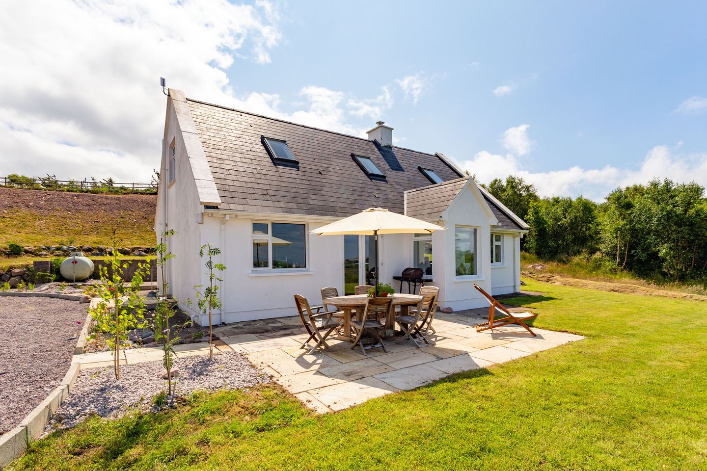 8 Dooks Holiday Homes, Dooks, Glenbeigh, Co. Kerry, V93F9N4 is for sale