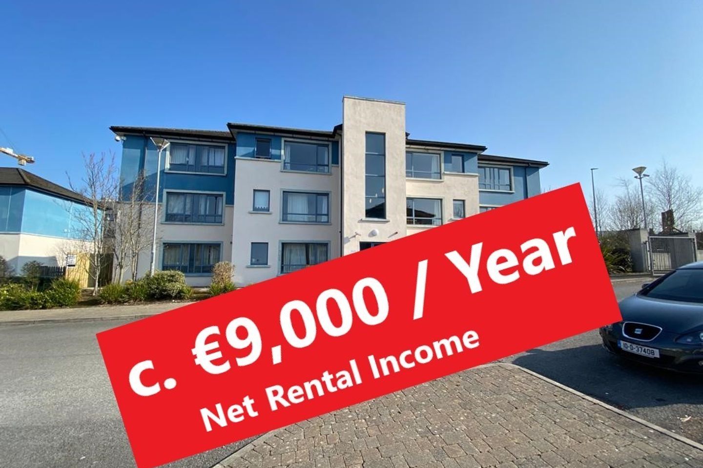 Apartment 1, Block 1, Gateway Apartments, Manorhamilton Road, Sligo, Co