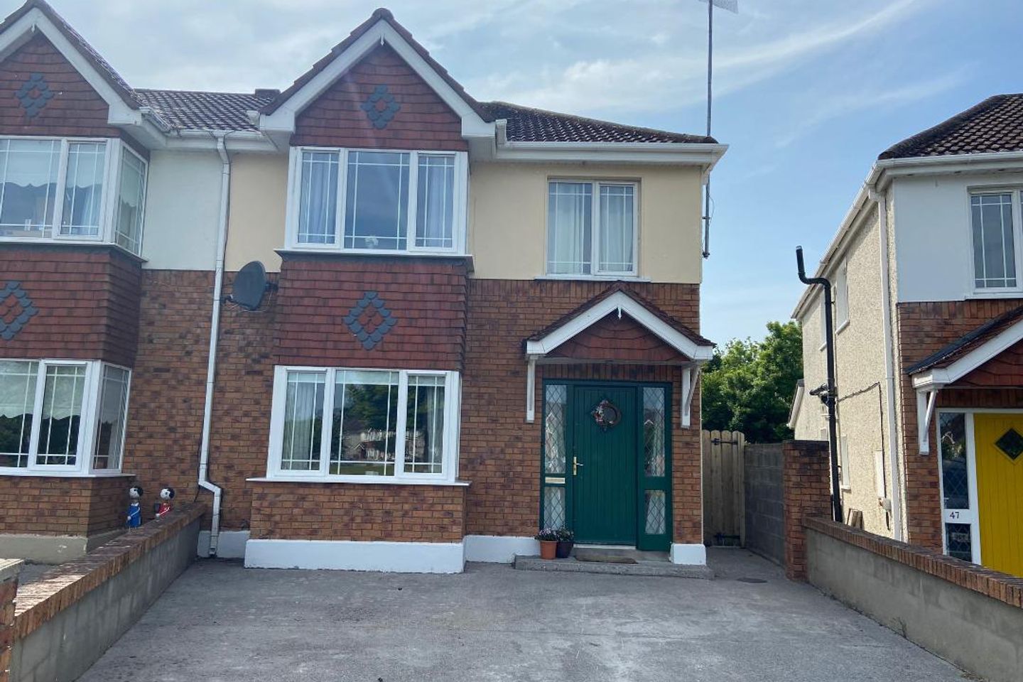 46 Balrath Wood, Kells, Co. Meath, A82Y6X4 is for sale on Daft.ie