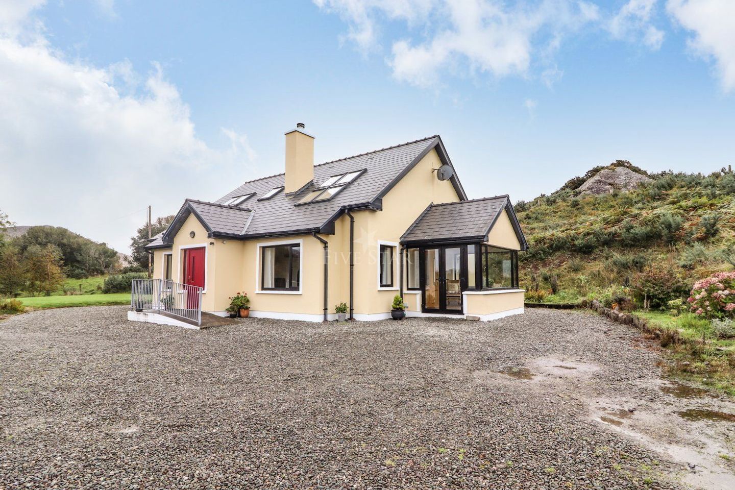 Lauragh, Co. Kerry