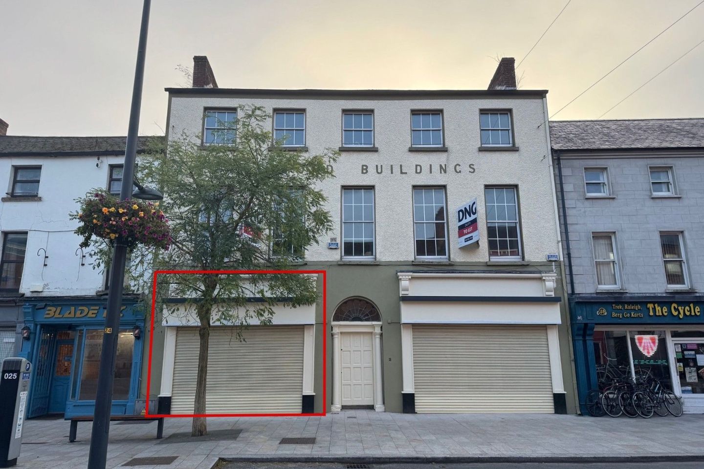 Ground Floor, Ground Floor, Diamond Buildings, 49/50 Clanbrassil Street, Dundalk, Co. Louth