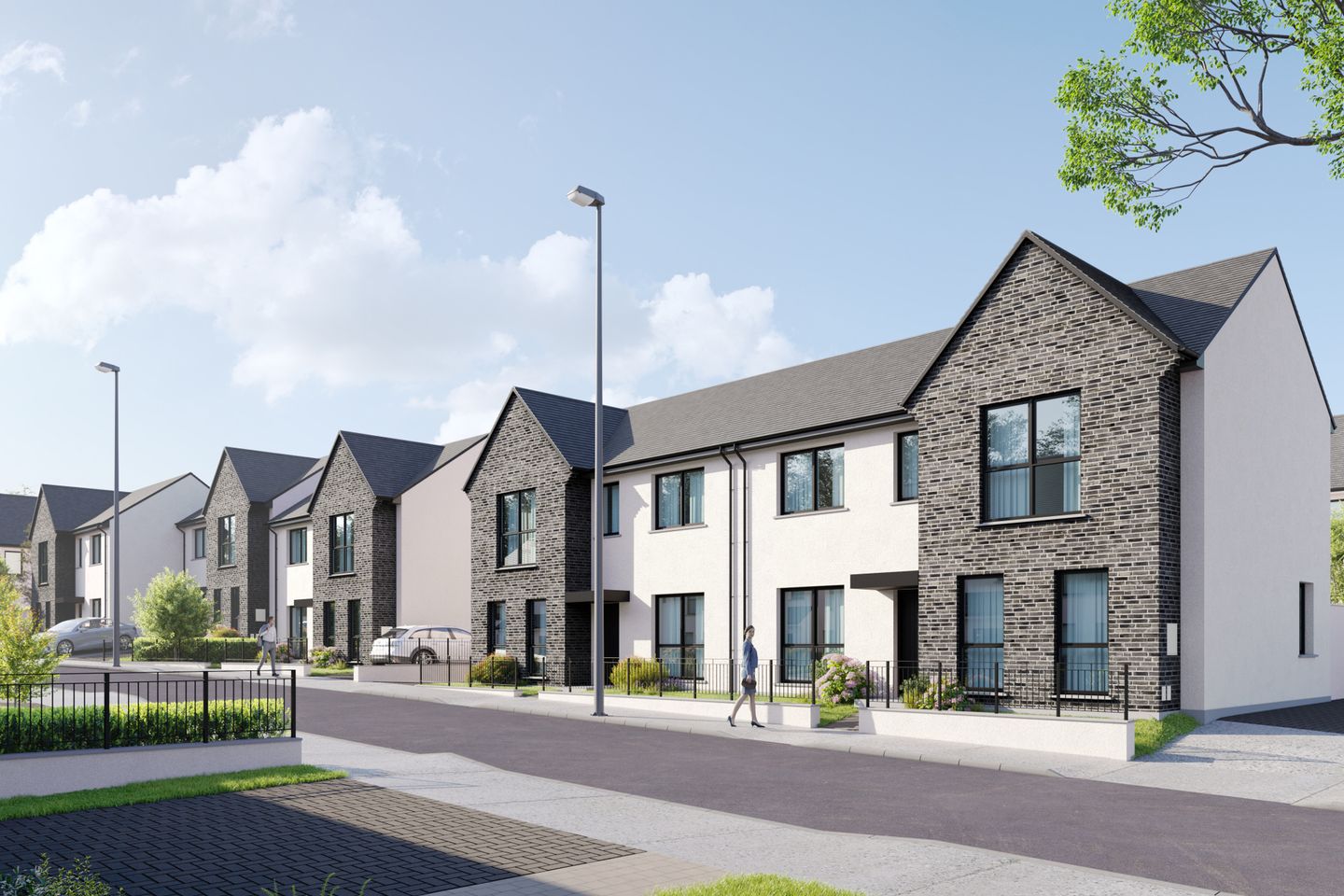 Two Bed Terraced, Lakeview, Two Bed Terraced, Lakeview, Castleredmond, Midleton, Co. Cork