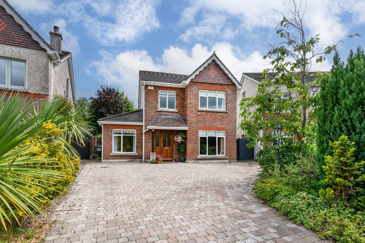 4 The View, Johnstown Manor, Johnstown, Naas, Co. Kildare, W91KR28