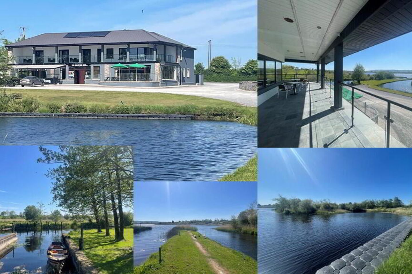 The Silver Eel,Grange, Strokestown, Co. Roscommon, F42F728