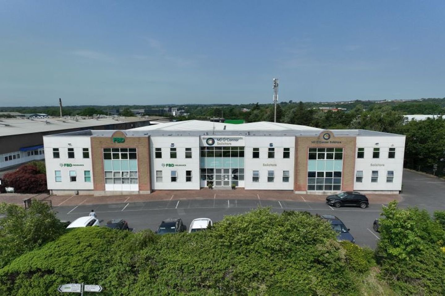 Commercial Investment at Drinagh, Wexford Town, Co. Wexford, Y35E76D
