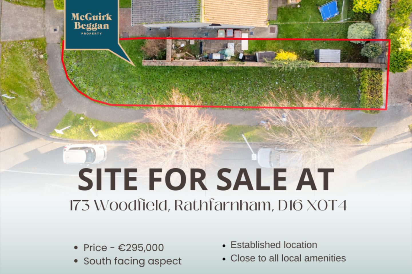 173 Woodfield, Rathfarnham, Dublin 16, D16X0T4