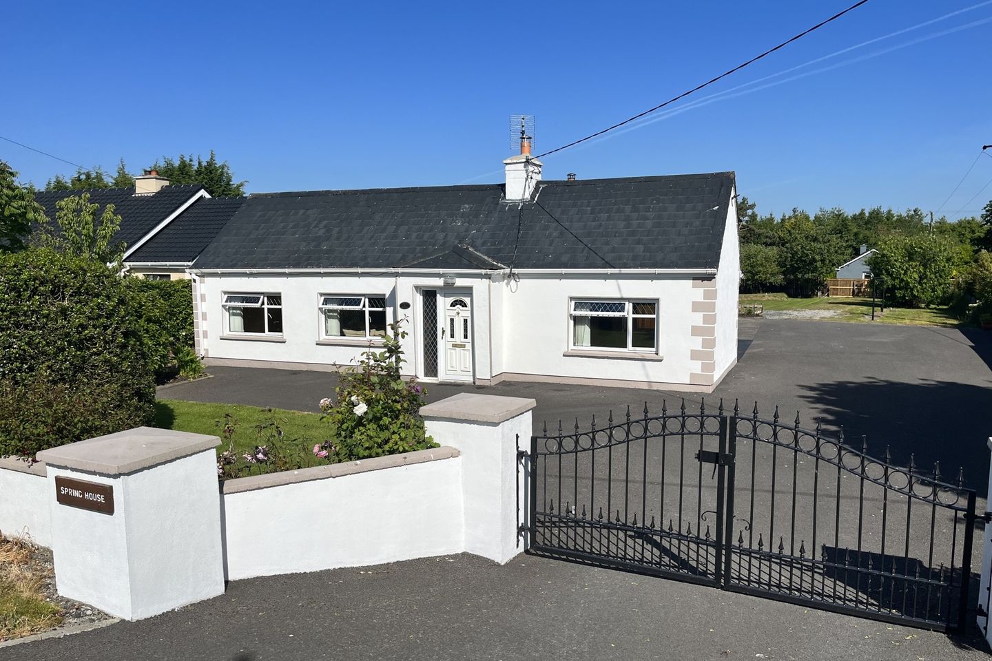 Spring House, Grangeclare, Kilmeague, Kilmeage, Co. Kildare, W91YK2C is