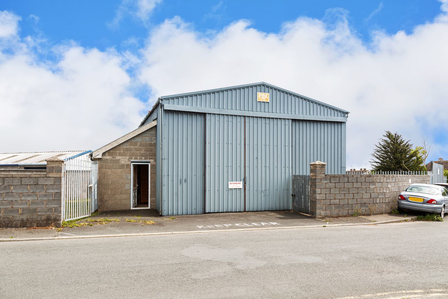 Knockenrahan Industrial Estate, Arklow, Co. Wicklow, Y14F750