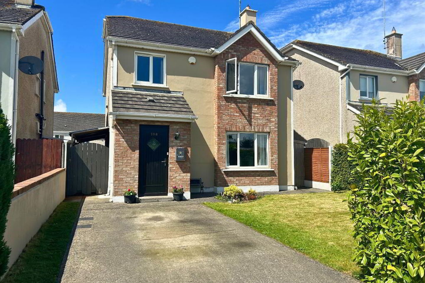 108 The Commons, Duleek, Co. Meath, A92A8H2 is for sale on Daft.ie