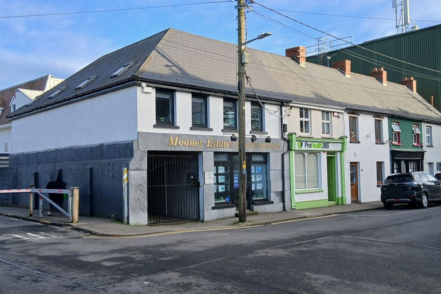 Rafter Street, Gorey, Co. Wexford, Gorey, Co. Wexford
