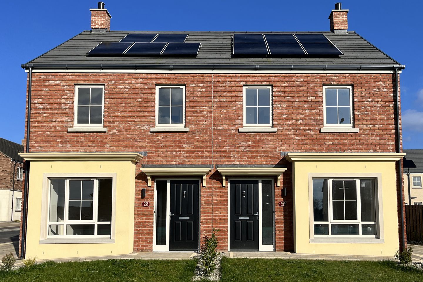 3 Bedroom Semi Detached, Earlsfort, Earlsfort, Seafield Road, Blackrock, Co. Louth