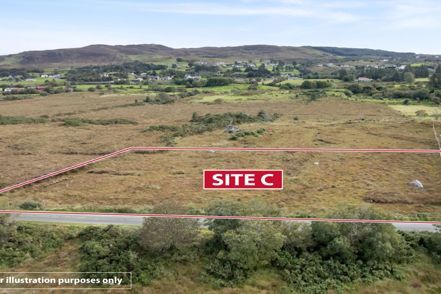 Site C, Glenties, Co. Donegal