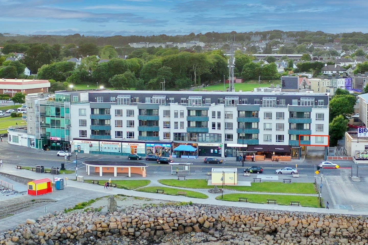1 Galway Bay Sea View Apartments, Upper Salthill, Salthill, Co. Galway