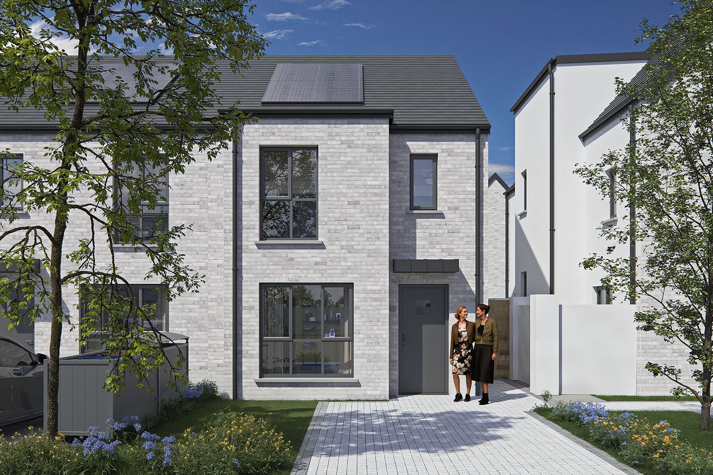 The Poplar , Balmoston, Balmoston, Donabate, Co. Dublin