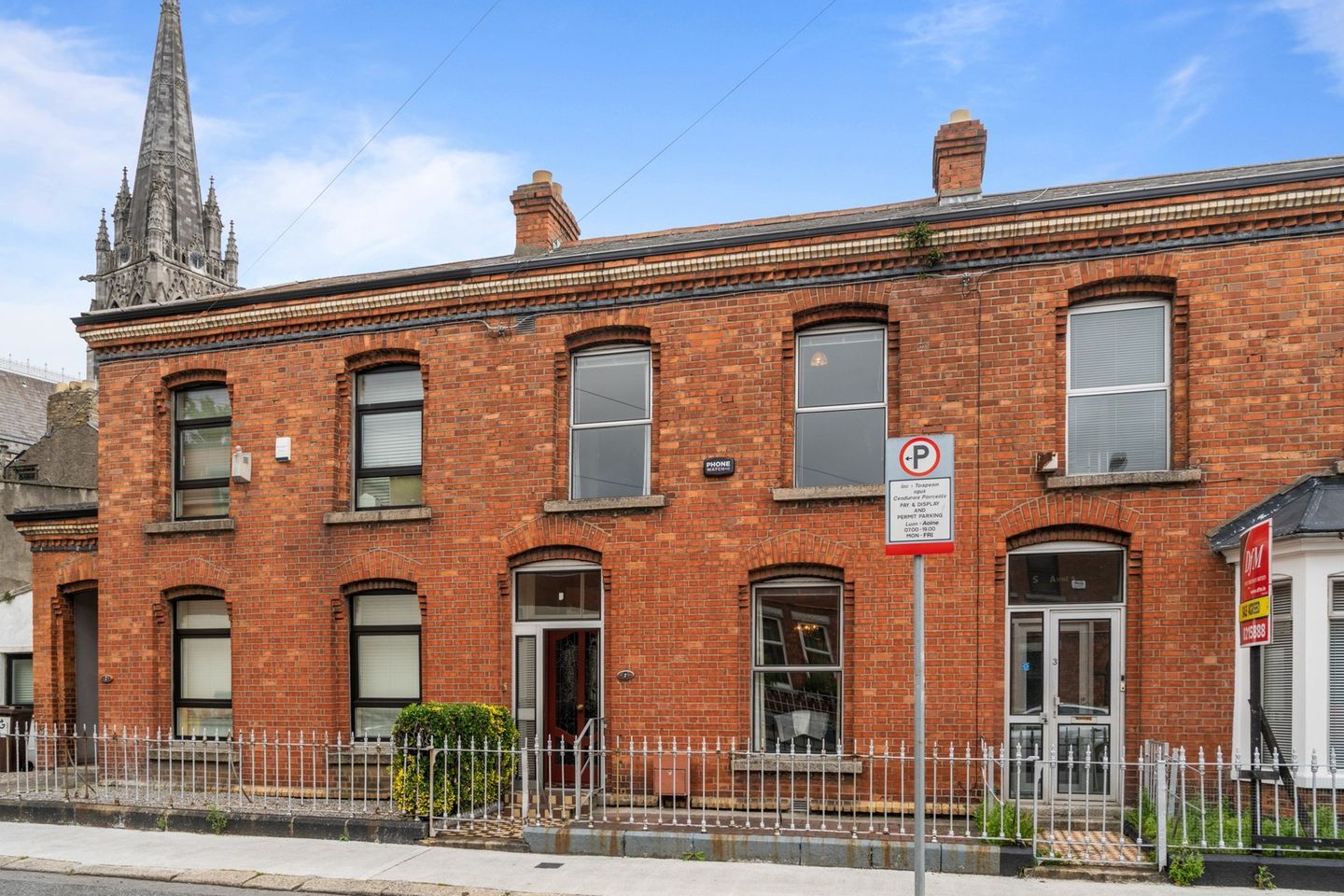 2 Avondale Road, Phibsborough, Dublin 7, D07V594 is for sale on Daft.ie