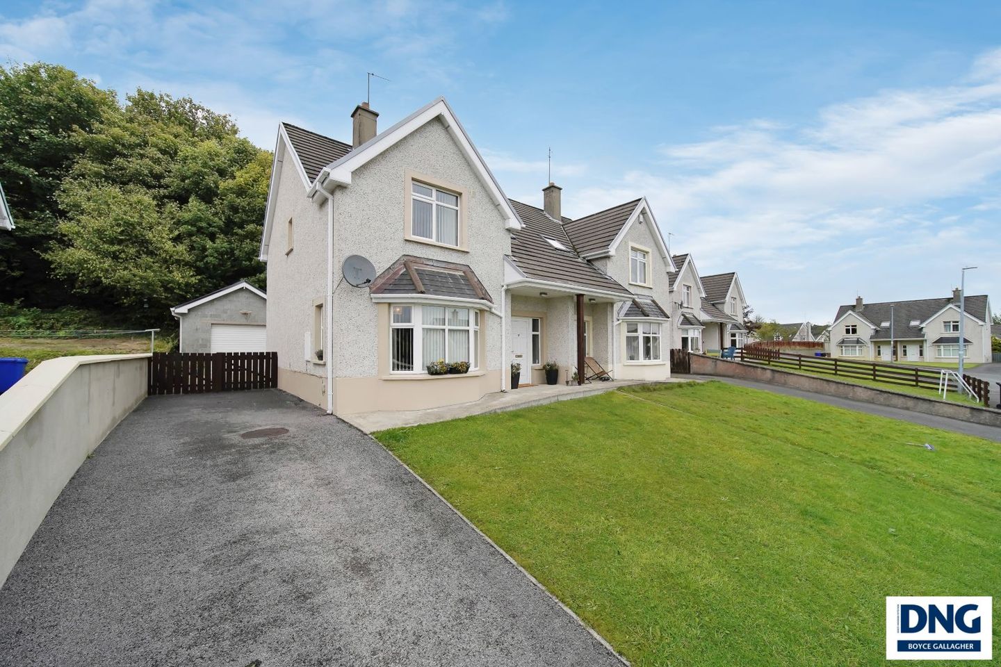 97 The Garden, Ballymacool, Letterkenny, Co. Donegal, F92H10D