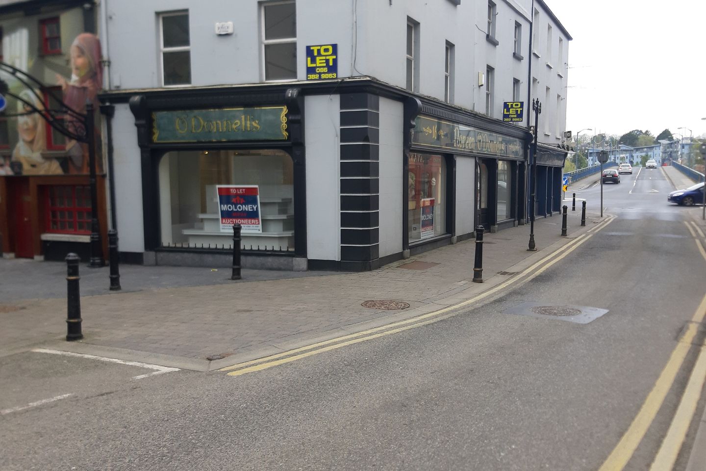 16/17 Quay Street, New Ross, Co. Wexford