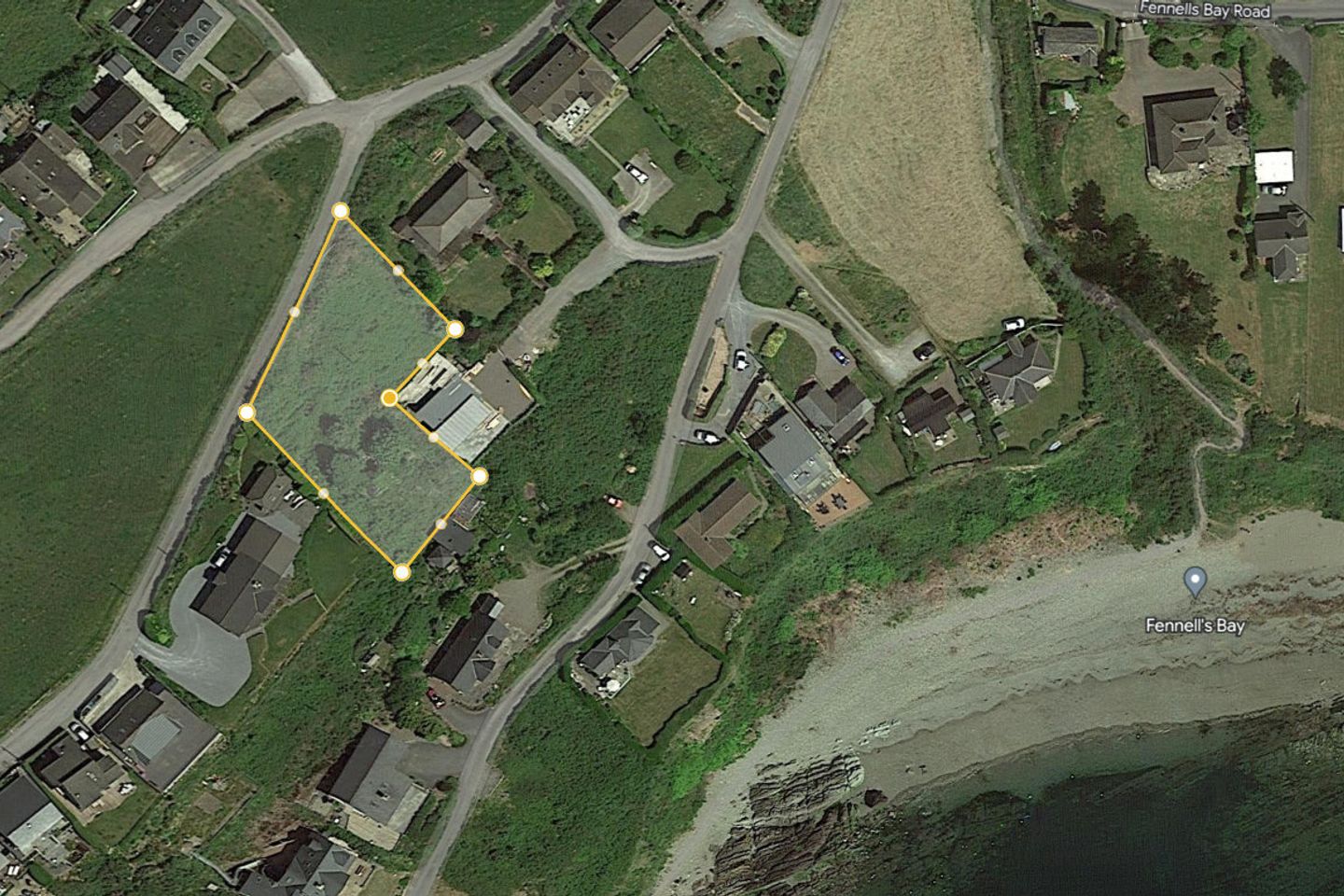 Ballinluska, Fennell's Bay, Crosshaven, Co. Cork, P43A158