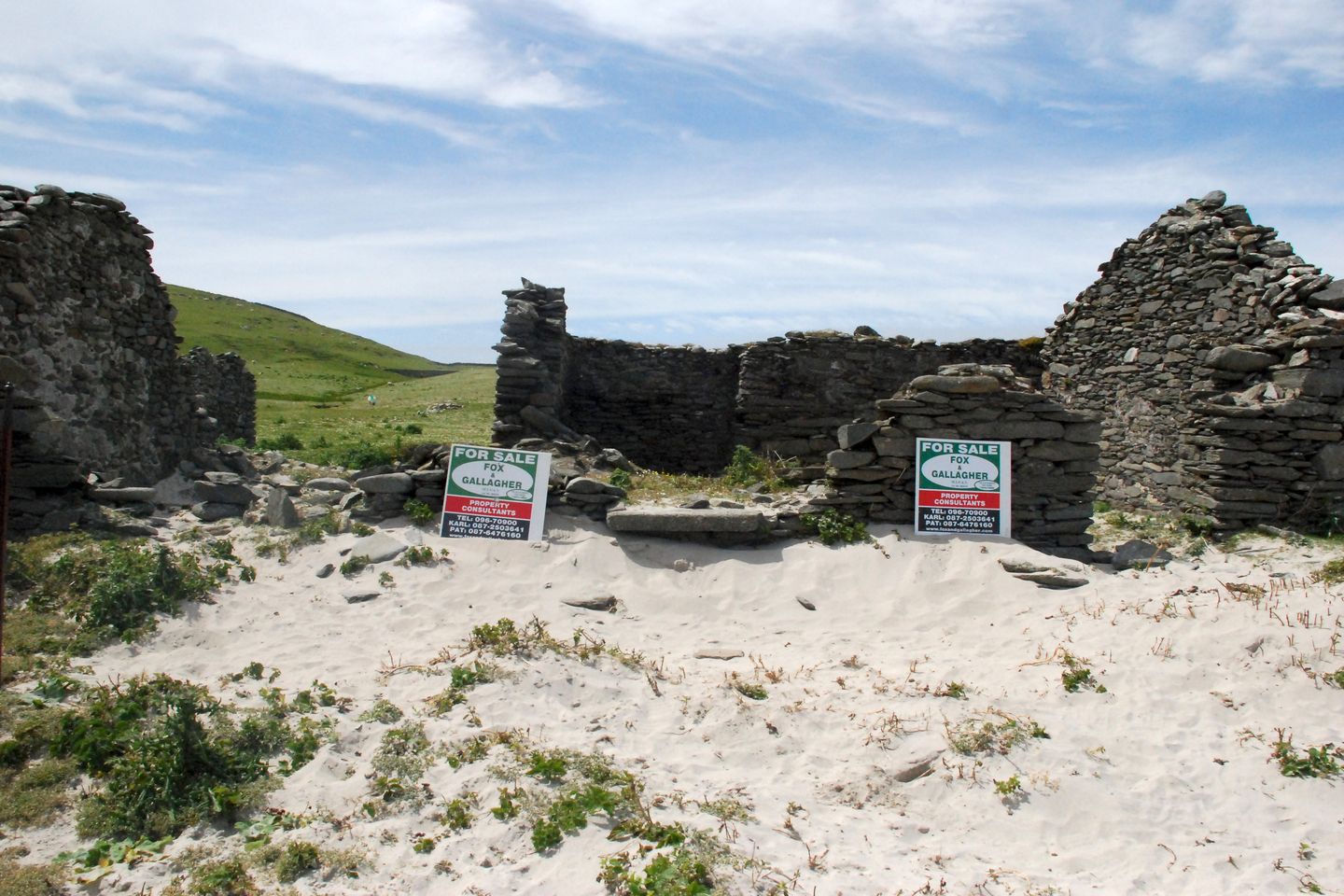 Commercial property for sale in Inishkea South, Belmullet, Co. Mayo