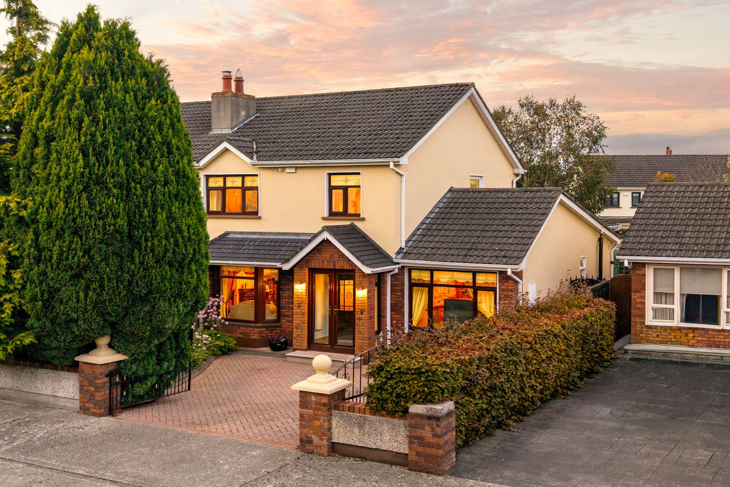 8 Dun Na Riogh Walk, Naas, Co. Kildare, W91FKF5