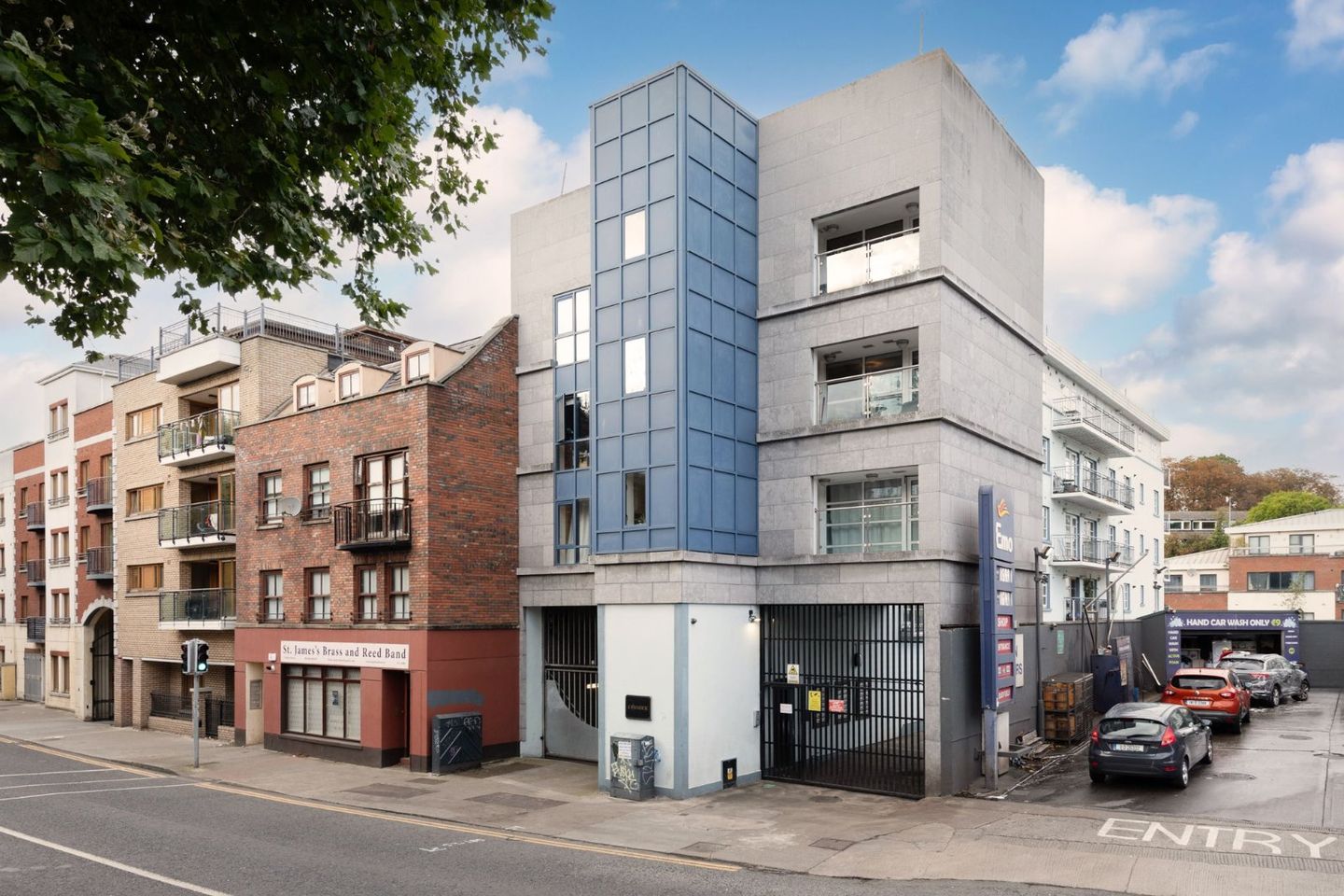 Apt 17, The Cammock, Mount Brown, Kilmainham, D08KR76