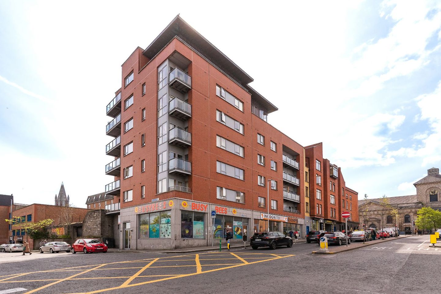 Apartment 20, Saint Catherine's Court, Christchurch, Dublin 8, D08HW80
