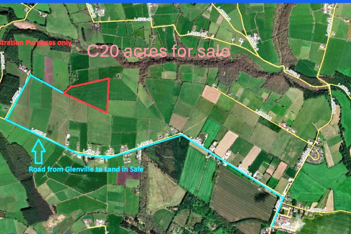 Doonpeter, Glenville, Co. Cork