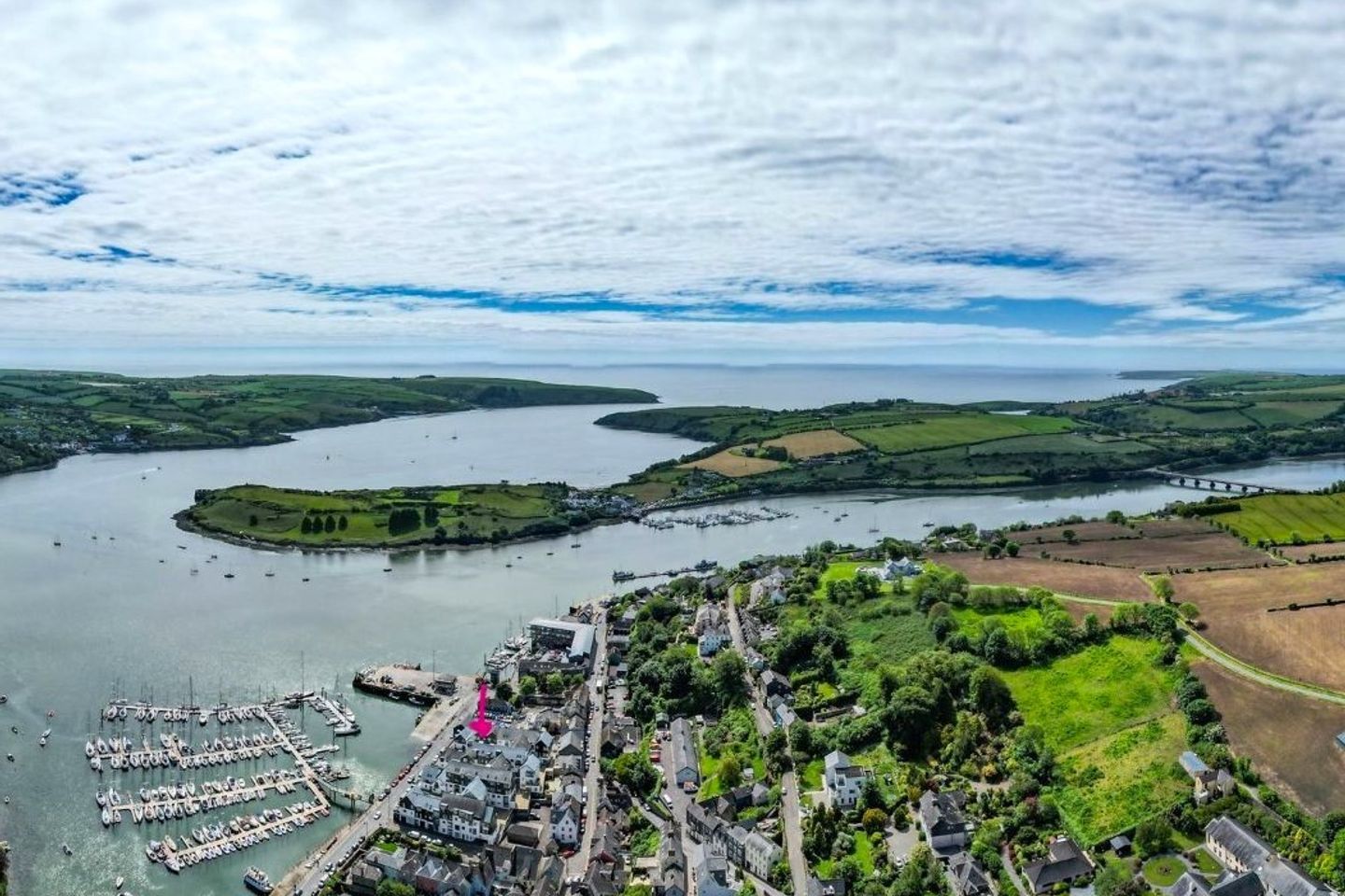 60 Shearwater, Pier Road, Kinsale, Co. Cork, P17DY28 is for sale on Daft.ie