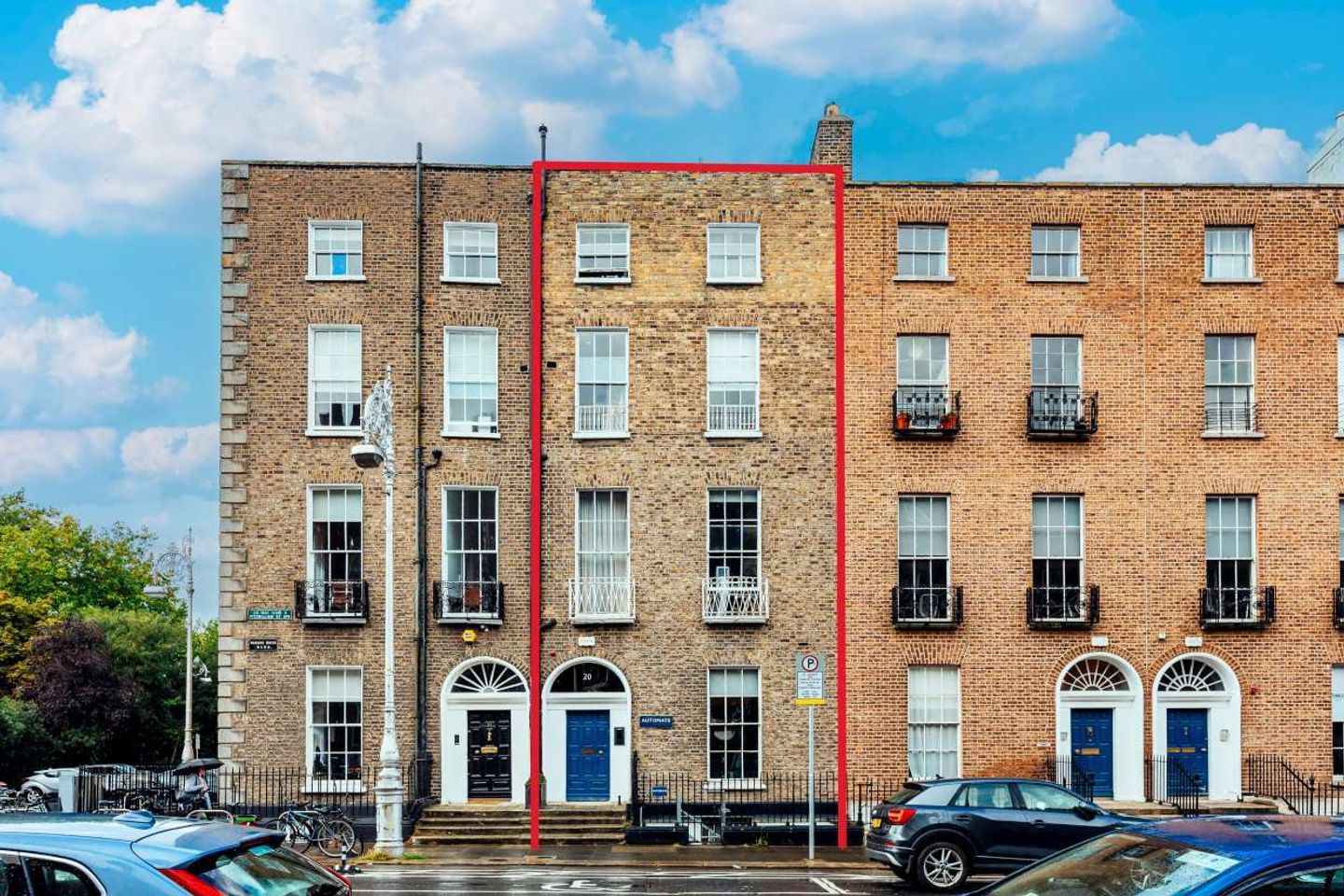 20 Fitzwilliam Street Upper, Dublin 2, D02NA47