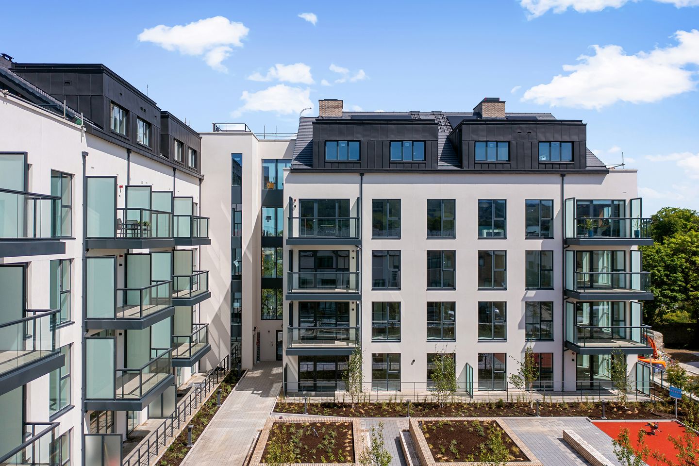3 Bed Apartments , Glencairn Gate - Apartments, Glencairn Gate - Apartments , Leopardstown, Dublin 18