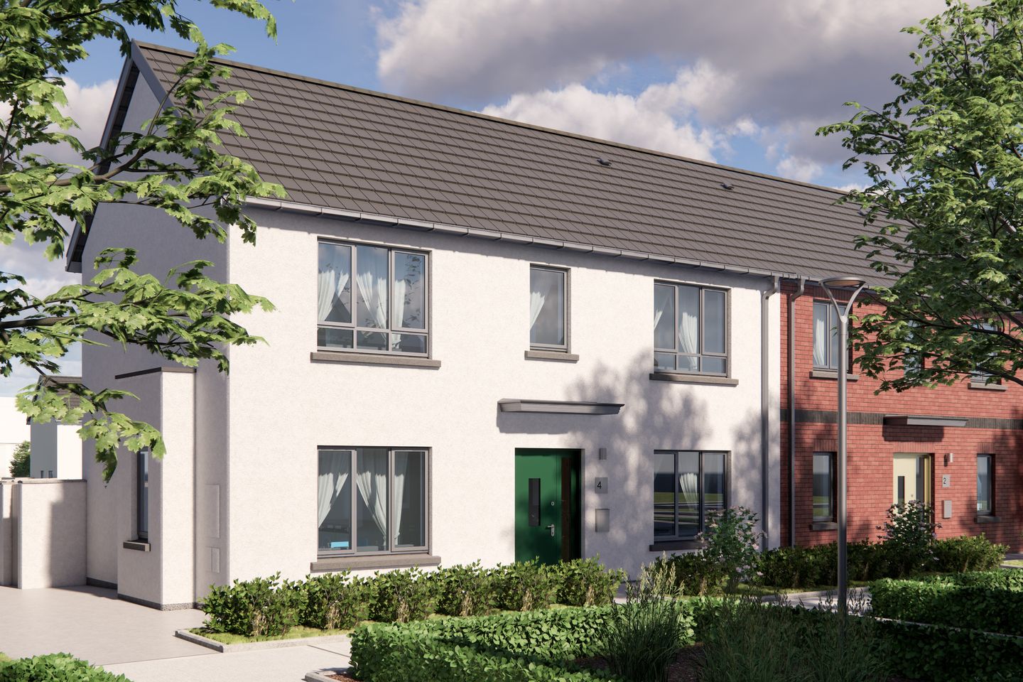 Robin/Aisling, Ridley Place, Ridley Place, Collins Lane, Tullamore, Co. Offaly