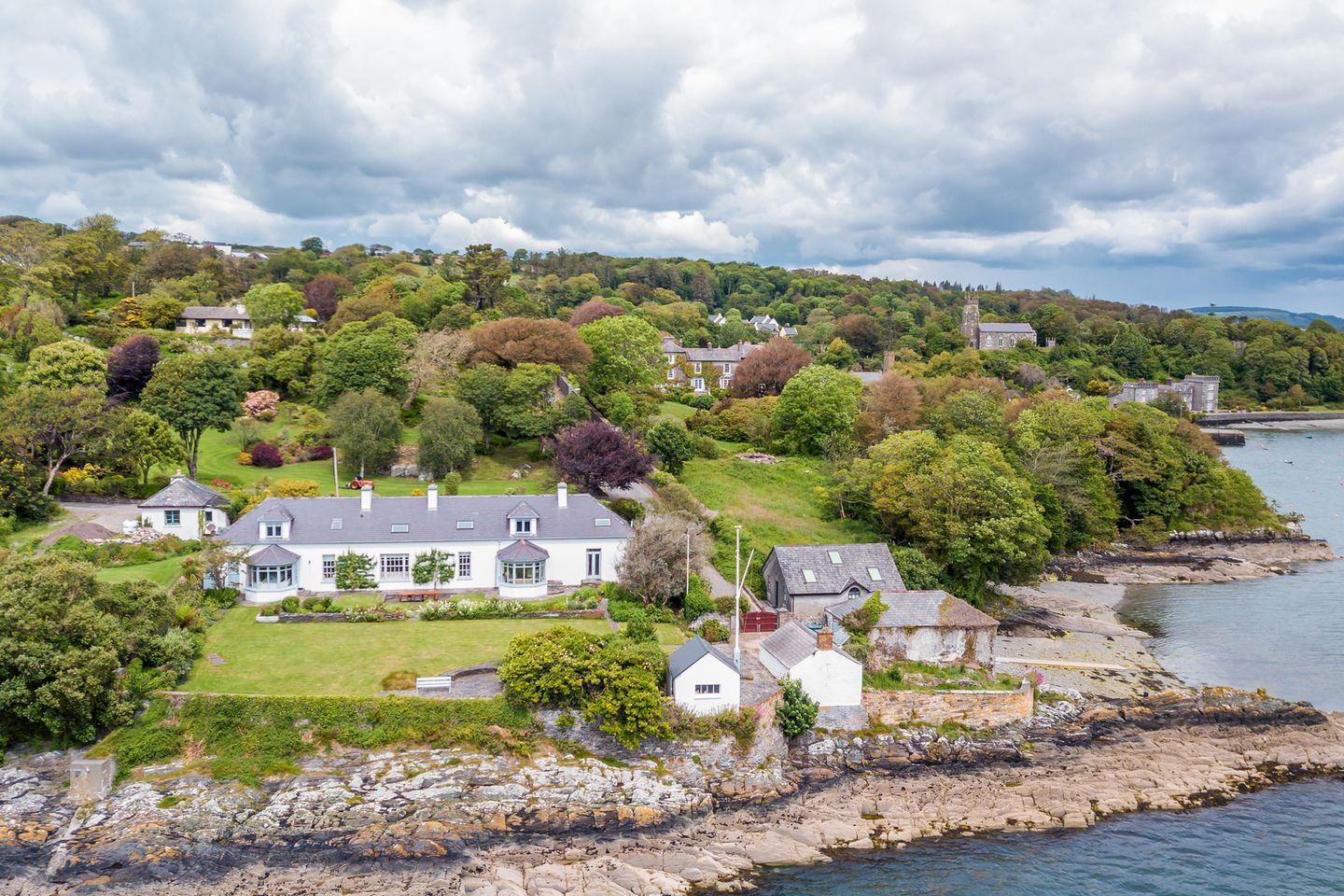 The Rocket House, Castletownshend, Co. Cork, P81D628