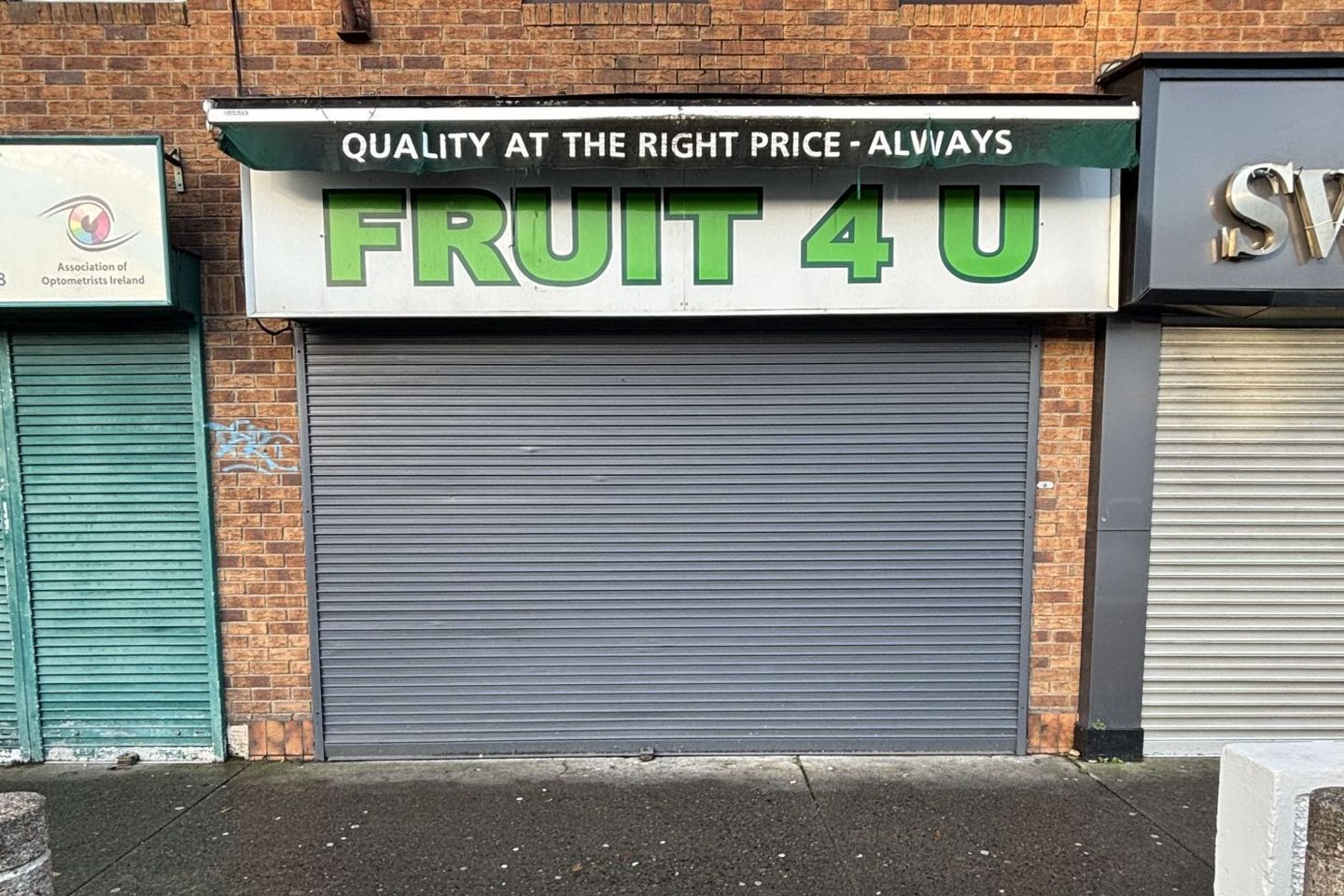 Castle Shopping Centre, Bridge Street, Swords, Co. Dublin