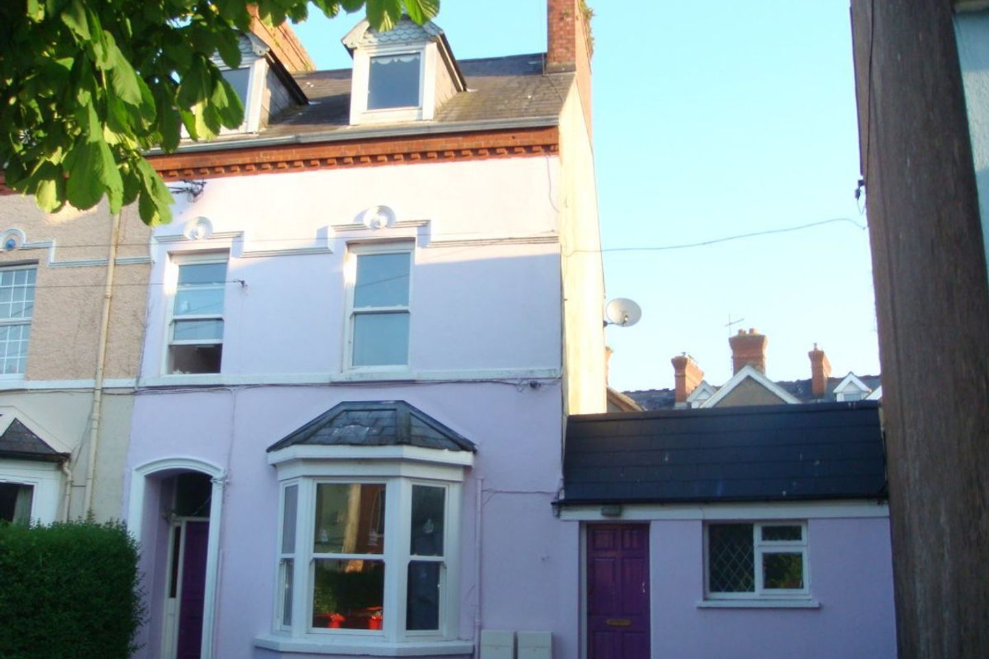 10 Mount Pleasant, College Road, Cork, Western Road, Co. Cork