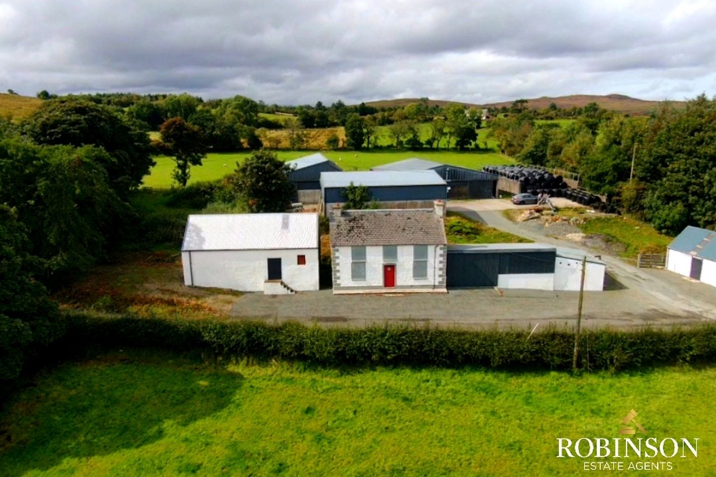 Cloncarney, Treantagh, Co. Donegal