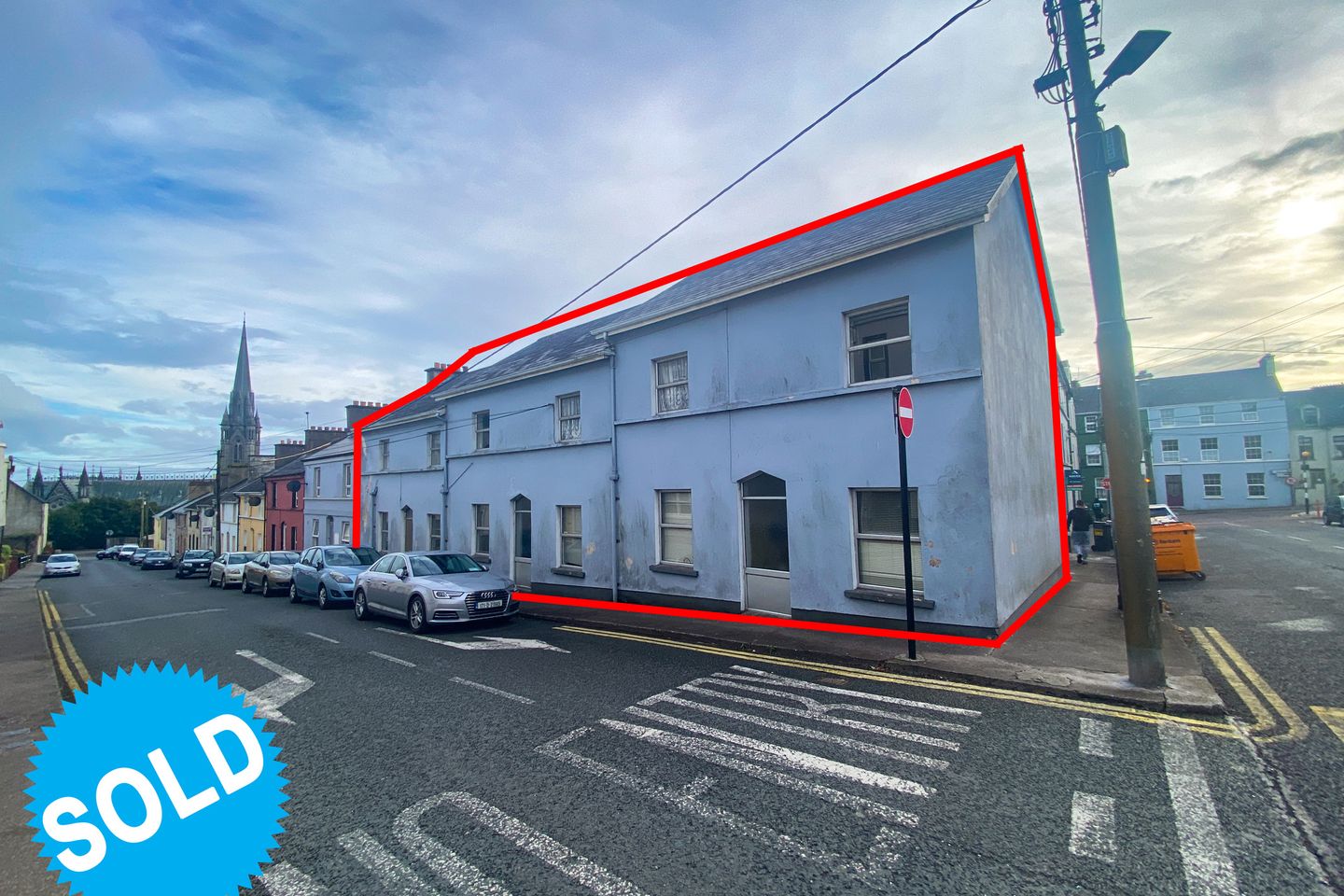 Cobh Health Centre, Bishop St, Cobh, Co. Cork, P24H923