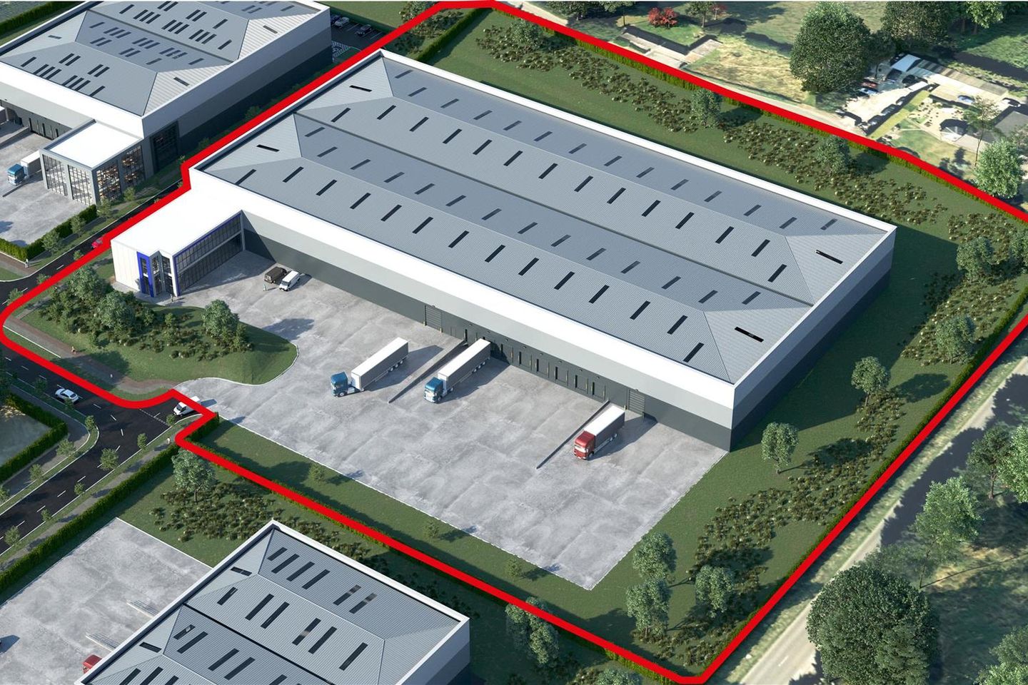 Unit 2, Dundalk North Business Park, Armagh Road, Dundalk, Co. Louth