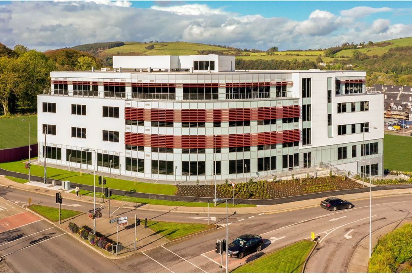 Westfield Quarter, Ballincollig Town, Ballincollig, Co. Cork