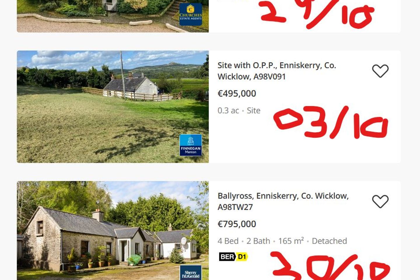 test, Ard, Co. Galway