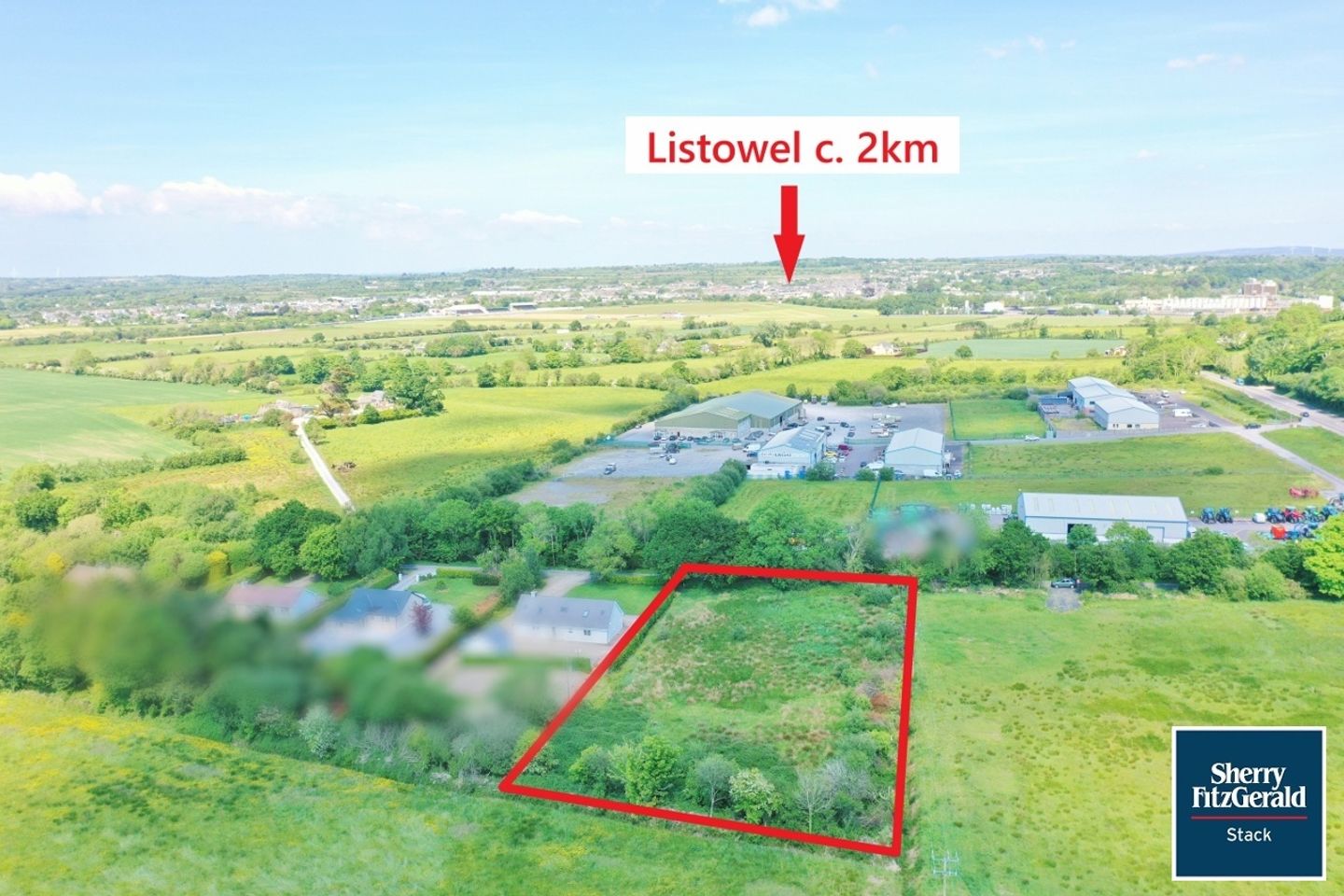 Tanavalla, Listowel, Co Kerry