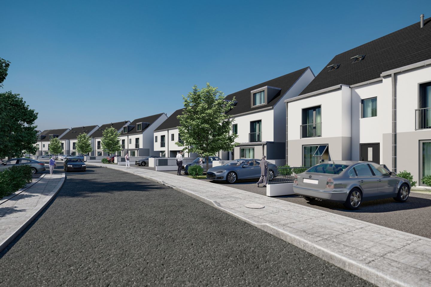 Castle Rock, Castle Rock, Castleconnell, Co. Limerick is for sale on