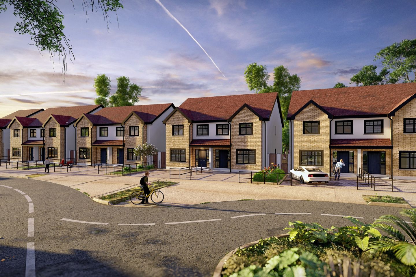 Woodland Avenue, Woodland Avenue, Carlanstown , Kells, Co. Meath is for