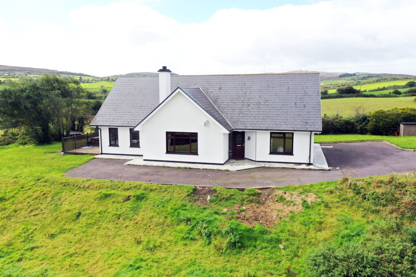 Dereenavarrihy, Caheragh, Co. Cork, P47F434