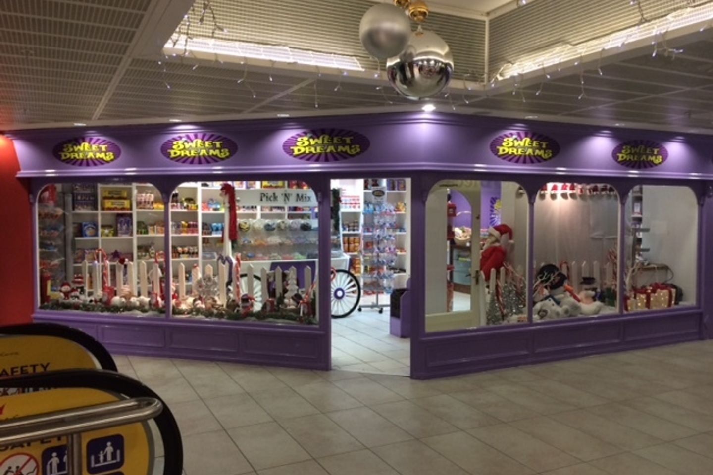 Unit 11, Level 1, Corbett Court Shopping Centre, Galway City Centre