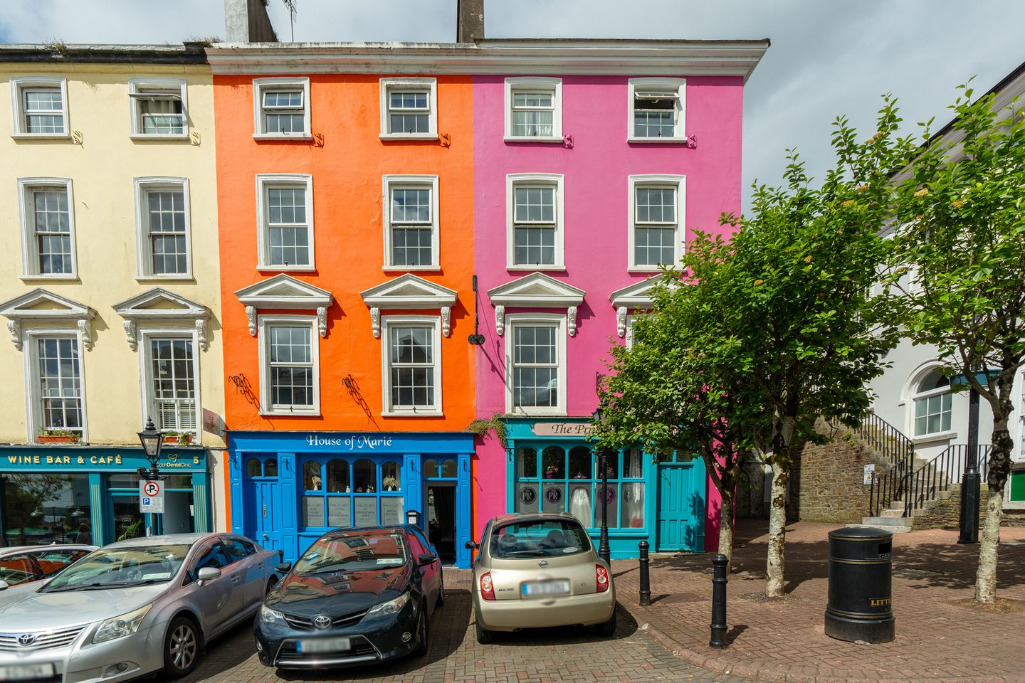 6-7 Casement Square, Cobh, Co. Cork, P24RP84