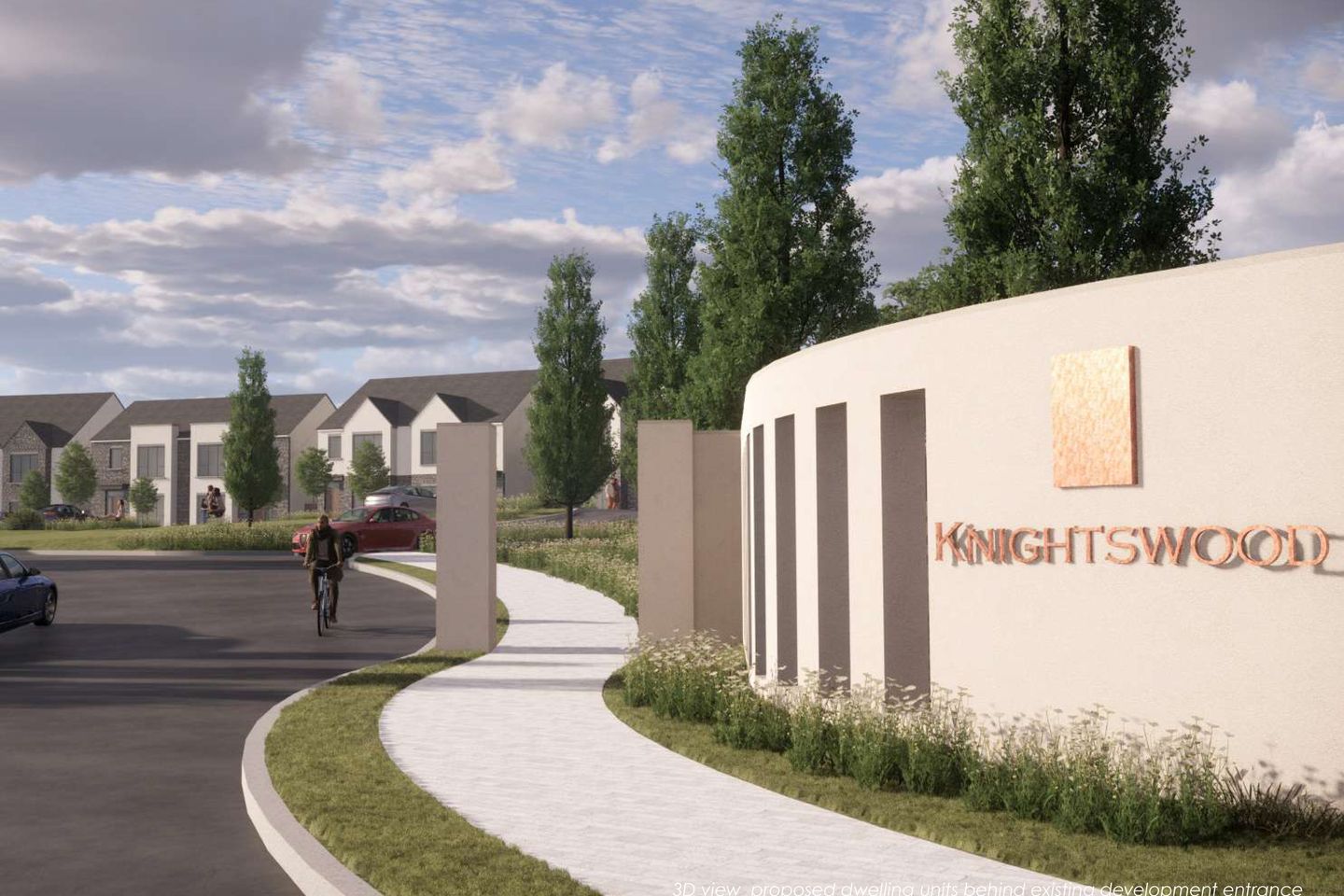 Knightswood, Phase 2, Williamstown, Waterford City, Co. Waterford
