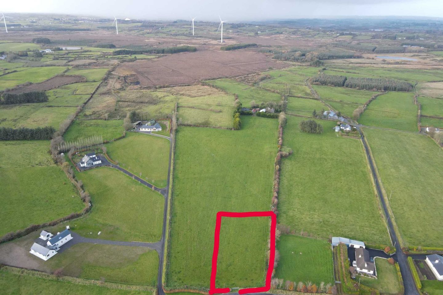 Lisiniskea Bekan Claremorris, Bekan, Co. Mayo