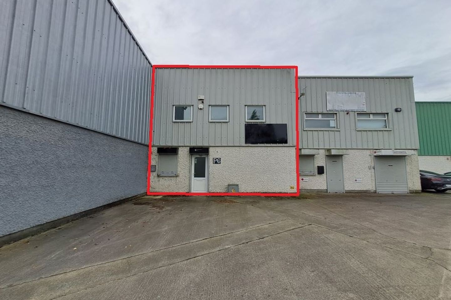Commercial property for rent in P6 Greenogue Business Park, Rathcoole
