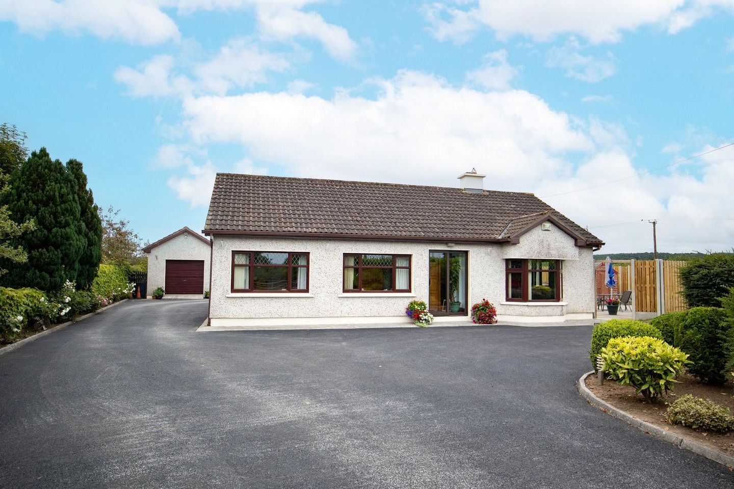 The Laurels, Clinstown Road, Freshford, Co. Kilkenny is for sale on Daft.ie